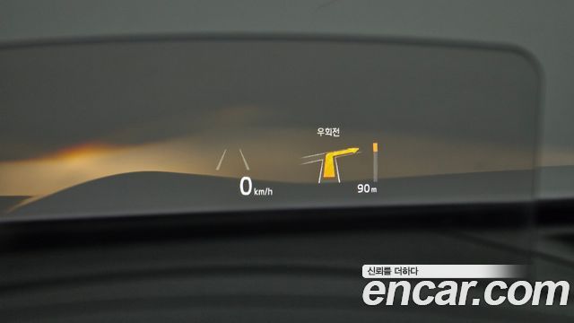 Kia Seltos Gasoline 1.6 Turbo 2WD Prestige 2020 — фото 17