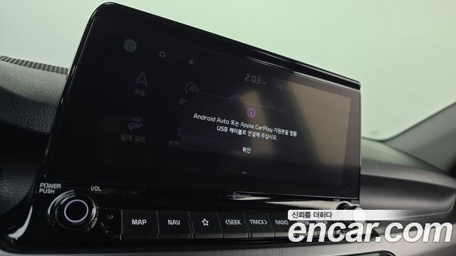 Kia Seltos Gasoline 1.6 Turbo 2WD Prestige 2020 — фото 19