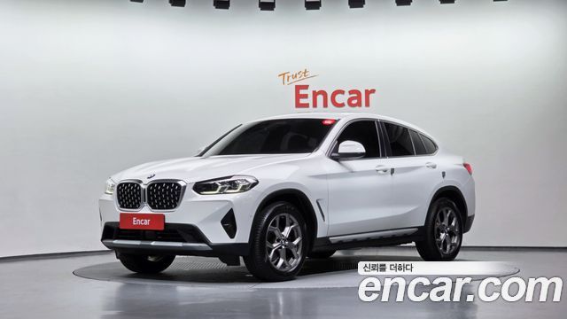 BMW X4 (G02) xDrive20i xLine