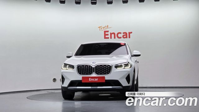 BMW X4 (G02) xDrive20i xLine 2022 — фото 3