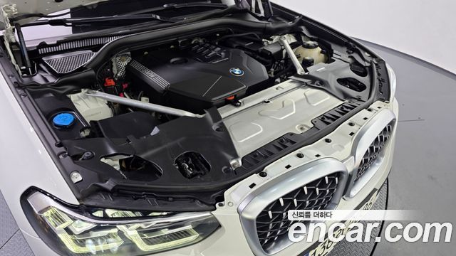 BMW X4 (G02) xDrive20i xLine 2022 — фото 6