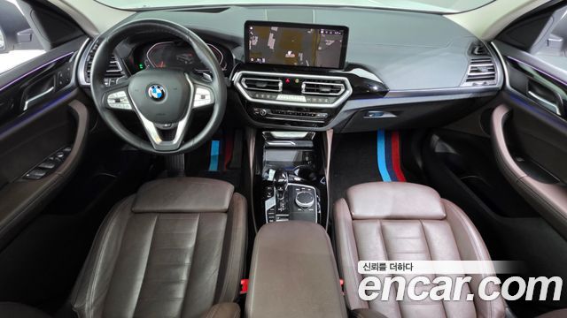 BMW X4 (G02) xDrive20i xLine 2022 — фото 7