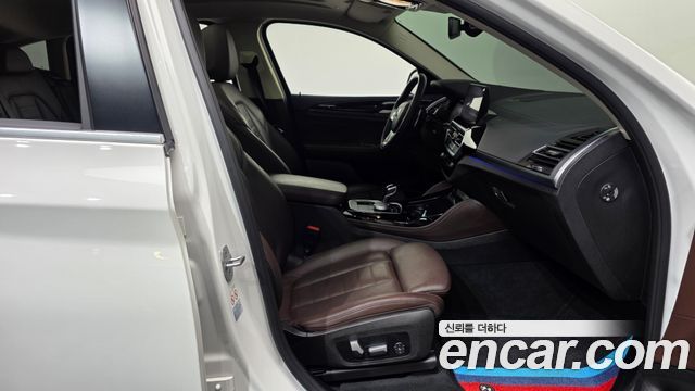 BMW X4 (G02) xDrive20i xLine 2022 — фото 11