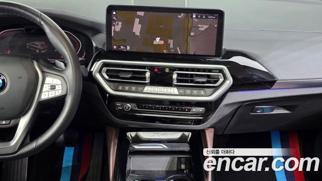 BMW X4 (G02) xDrive20i xLine 2022 — фото 14