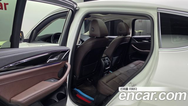 BMW X4 (G02) xDrive20i xLine 2022 — фото 26