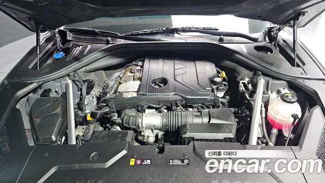 Genesis GV70 2.2 Diesel 2WD 2021 — фото 6