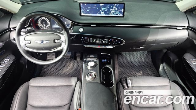 Genesis GV70 2.2 Diesel 2WD 2021 — фото 7