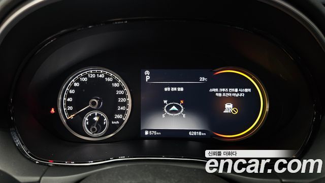 Genesis GV70 2.2 Diesel 2WD 2021 — фото 8