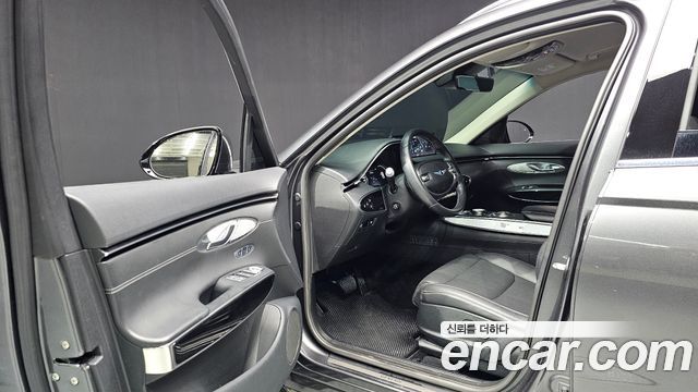 Genesis GV70 2.2 Diesel 2WD 2021 — фото 10