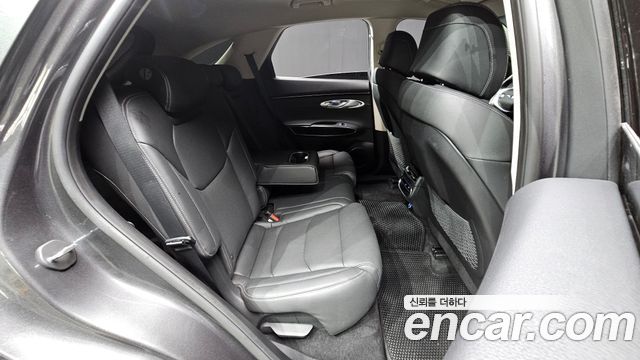 Genesis GV70 2.2 Diesel 2WD 2021 — фото 12