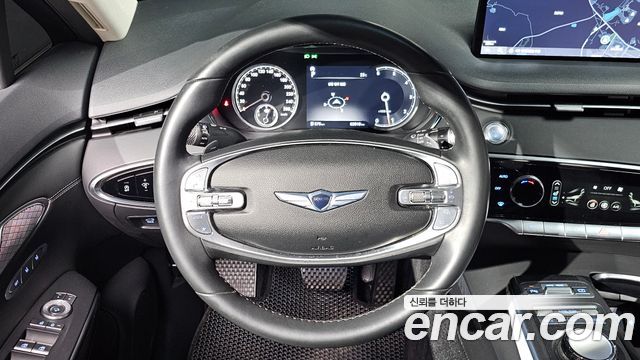 Genesis GV70 2.2 Diesel 2WD 2021 — фото 13