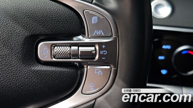 Genesis GV70 2.2 Diesel 2WD 2021 — фото 14