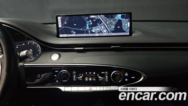 Genesis GV70 2.2 Diesel 2WD 2021 — фото 15