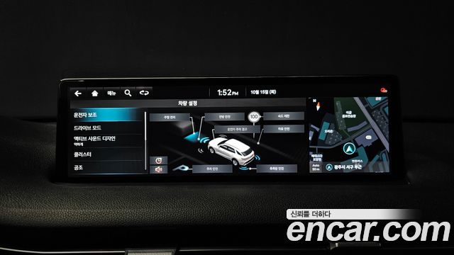 Genesis GV70 2.2 Diesel 2WD 2021 — фото 17