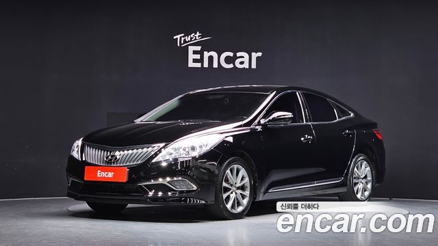 Hyundai Grandeur (HG) HG300 Premium Collection