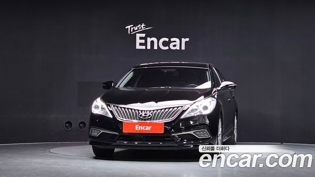 Hyundai Grandeur (HG) HG300 Premium Collection 2017 — фото 3