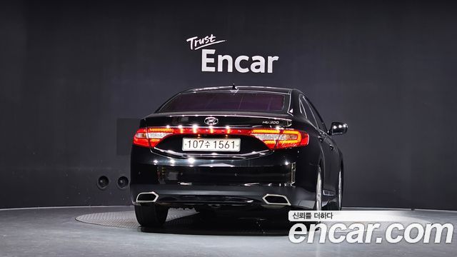 Hyundai Grandeur (HG) HG300 Premium Collection 2017 — фото 4