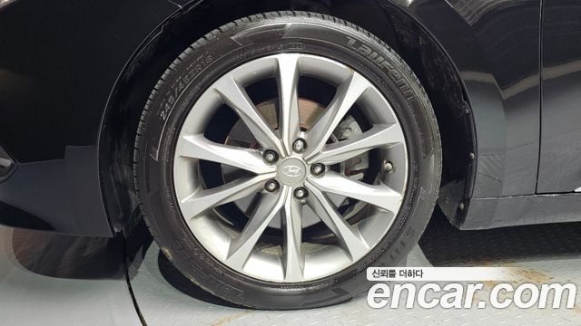 Hyundai Grandeur (HG) HG300 Premium Collection 2017 — фото 5