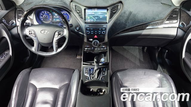 Hyundai Grandeur (HG) HG300 Premium Collection 2017 — фото 7