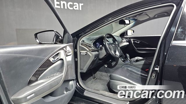 Hyundai Grandeur (HG) HG300 Premium Collection 2017 — фото 10