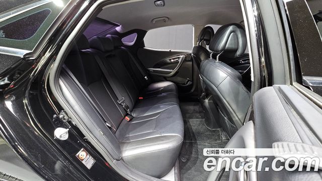 Hyundai Grandeur (HG) HG300 Premium Collection 2017 — фото 11