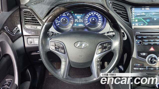 Hyundai Grandeur (HG) HG300 Premium Collection 2017 — фото 13