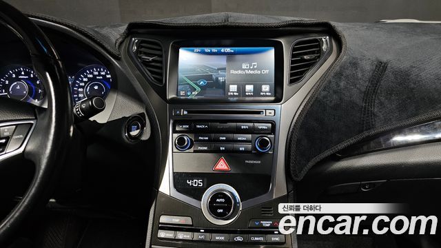 Hyundai Grandeur (HG) HG300 Premium Collection 2017 — фото 16