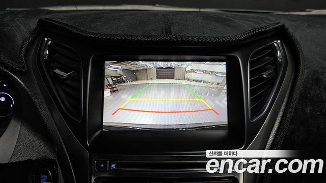 Hyundai Grandeur (HG) HG300 Premium Collection 2017 — фото 17