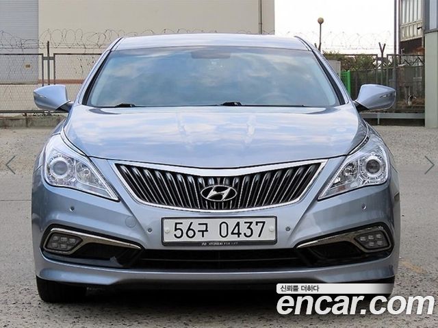 Hyundai Grandeur (HG) HG240 Modern Collection