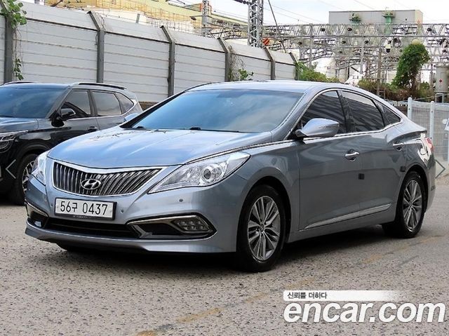 Hyundai Grandeur (HG) HG240 Modern Collection 2017 — фото 2