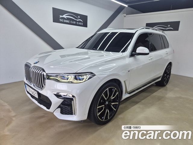 BMW X7 (G07) xDrive 40d M Sport 6STR