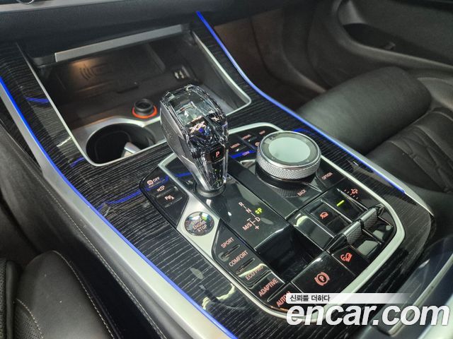 BMW X7 (G07) xDrive 40d M Sport 6STR 2021 — фото 8