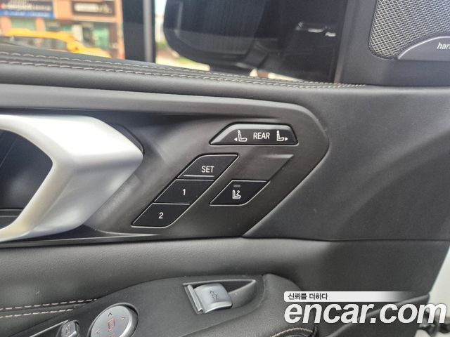 BMW X7 (G07) xDrive 40d M Sport 6STR 2021 — фото 9