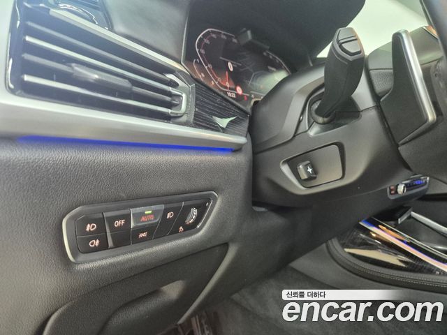 BMW X7 (G07) xDrive 40d M Sport 6STR 2021 — фото 10