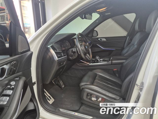 BMW X7 (G07) xDrive 40d M Sport 6STR 2021 — фото 20
