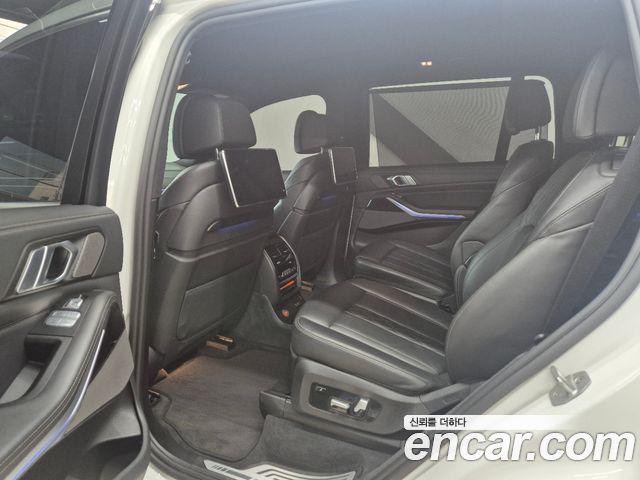 BMW X7 (G07) xDrive 40d M Sport 6STR 2021 — фото 21