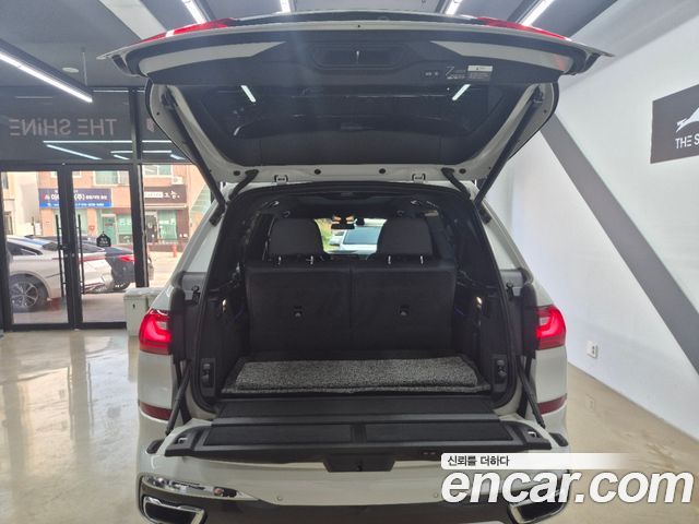 BMW X7 (G07) xDrive 40d M Sport 6STR 2021 — фото 23
