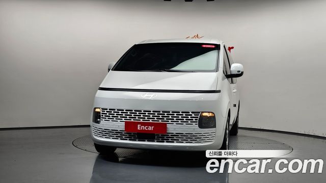 Hyundai Staria L3.5 Cargo 3-Seater Modern 2025 — фото 3