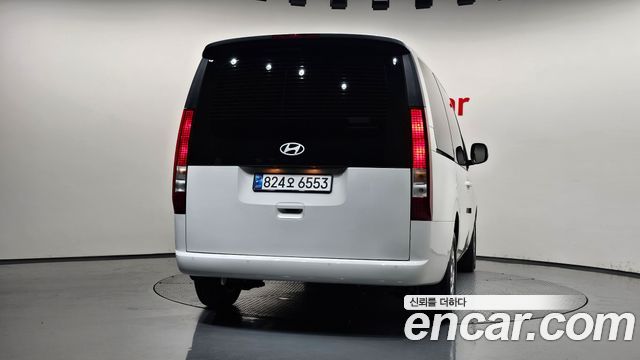 Hyundai Staria L3.5 Cargo 3-Seater Modern 2025 — фото 4