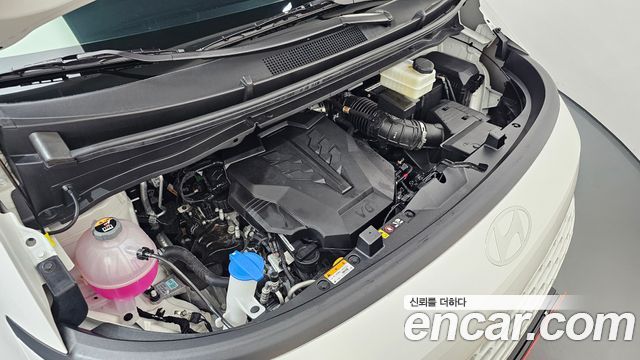 Hyundai Staria L3.5 Cargo 3-Seater Modern 2025 — фото 6
