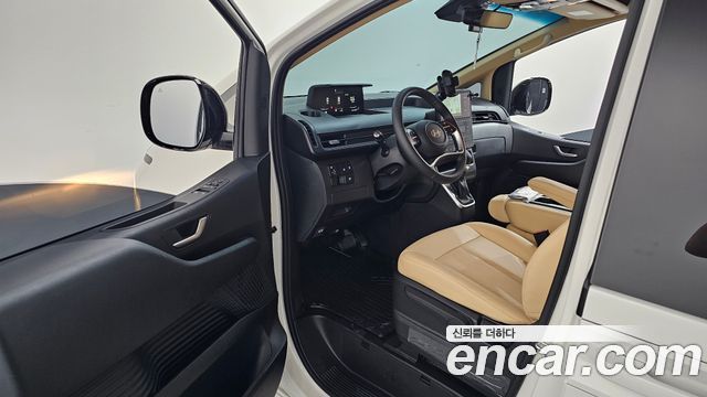 Hyundai Staria L3.5 Cargo 3-Seater Modern 2025 — фото 10