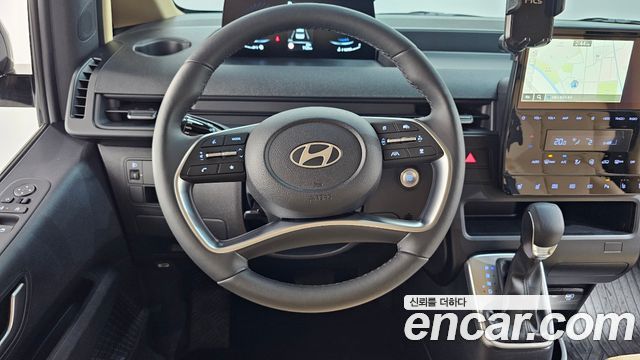 Hyundai Staria L3.5 Cargo 3-Seater Modern 2025 — фото 13