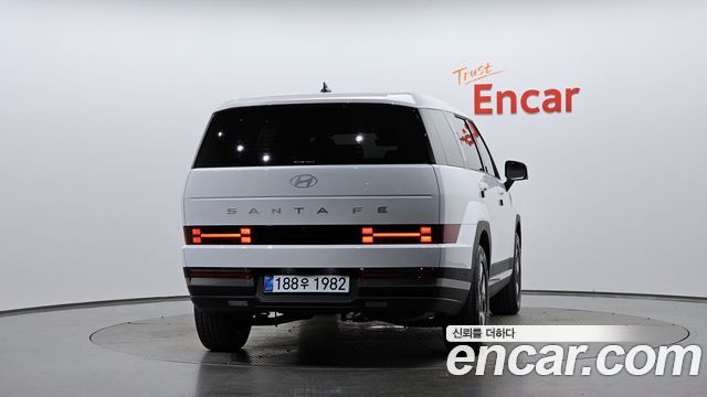 Hyundai Santa Fe (MX5) HEV 1.6 2WD Exclusive 2026 — фото 4