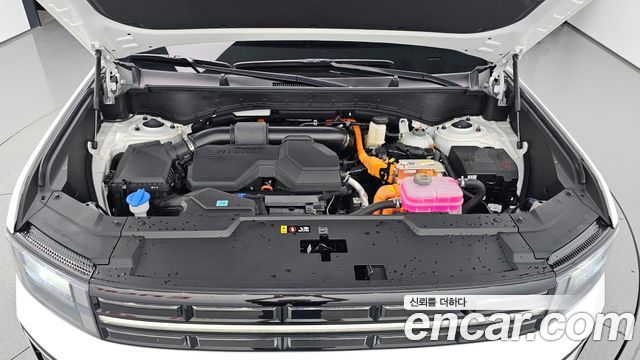 Hyundai Santa Fe (MX5) HEV 1.6 2WD Exclusive 2026 — фото 6