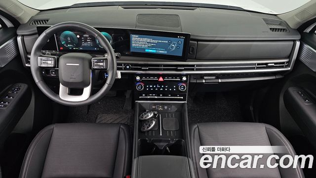 Hyundai Santa Fe (MX5) HEV 1.6 2WD Exclusive 2026 — фото 7