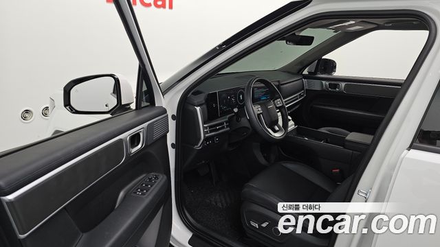 Hyundai Santa Fe (MX5) HEV 1.6 2WD Exclusive 2026 — фото 10