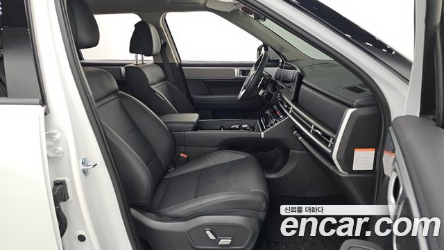 Hyundai Santa Fe (MX5) HEV 1.6 2WD Exclusive 2026 — фото 11
