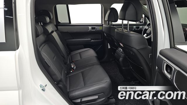 Hyundai Santa Fe (MX5) HEV 1.6 2WD Exclusive 2026 — фото 12