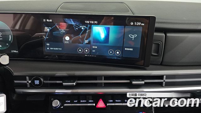 Hyundai Santa Fe (MX5) HEV 1.6 2WD Exclusive 2026 — фото 14