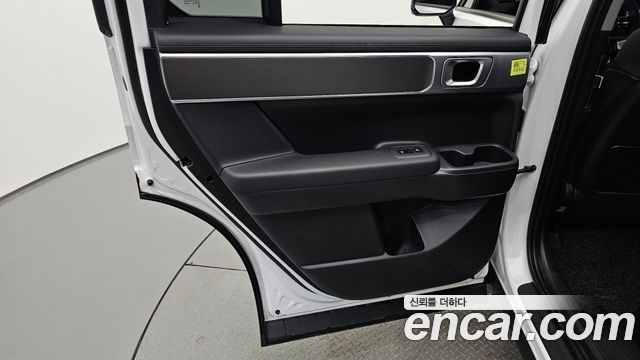 Hyundai Santa Fe (MX5) HEV 1.6 2WD Exclusive 2026 — фото 25